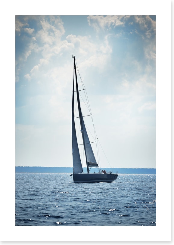 Sunshine sail