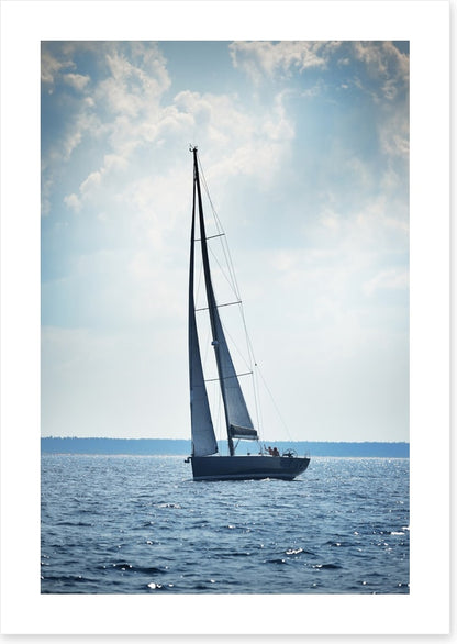Sunshine sail