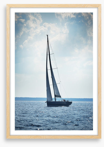 Sunshine sail