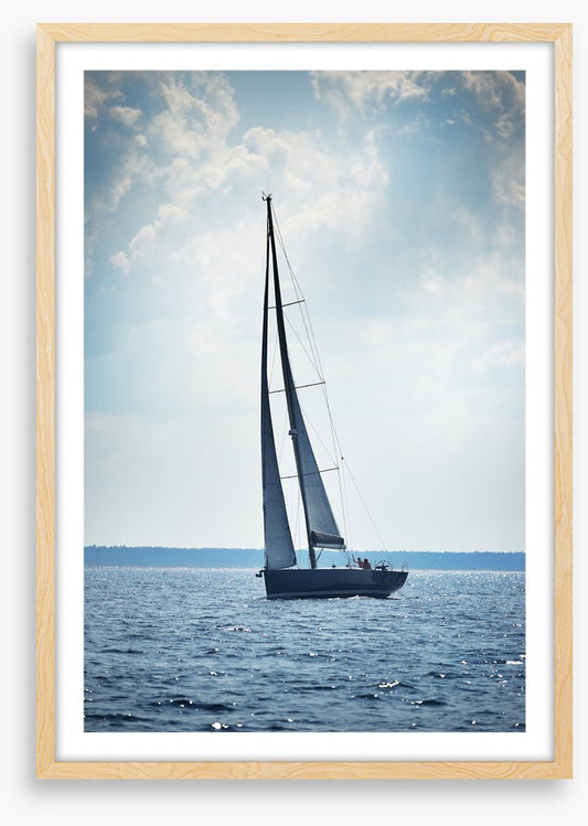 Sunshine sail