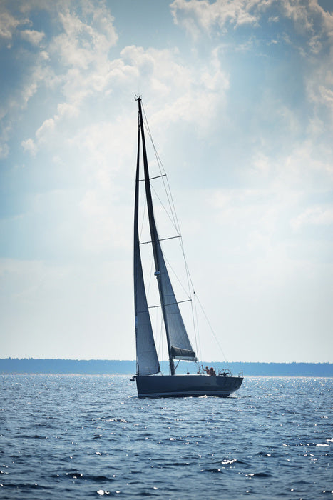 Sunshine sail