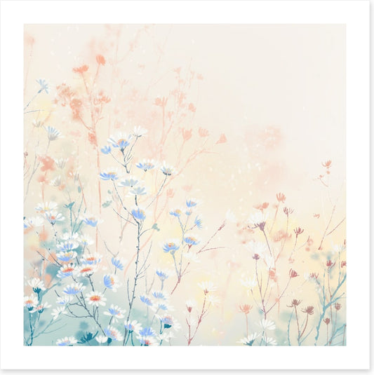 In full spring