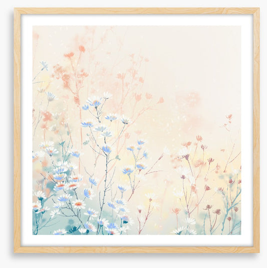 In full spring