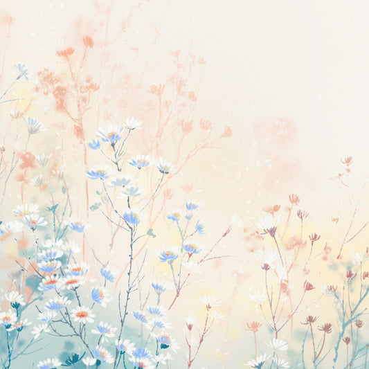 In full spring