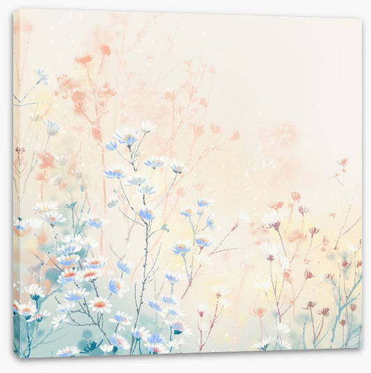 In full spring