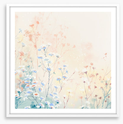 In full spring
