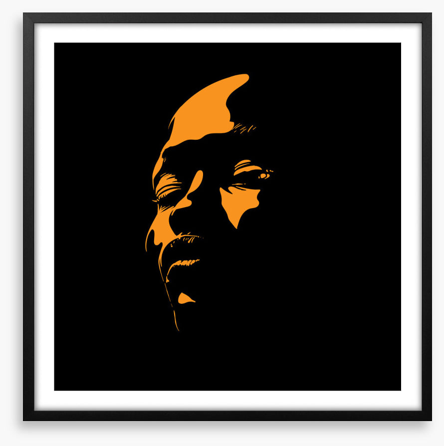 Face to the sun II