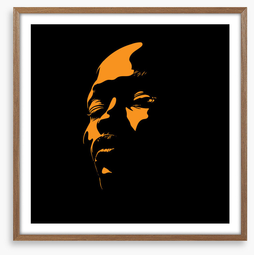 Face to the sun II