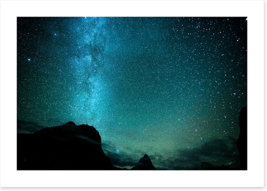 Milford Sound starshine