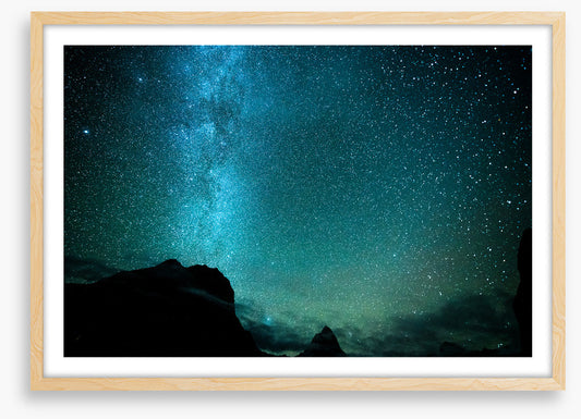 Milford Sound starshine