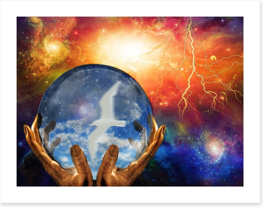 Peace in the world