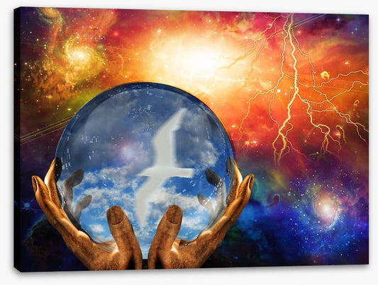 Peace in the world