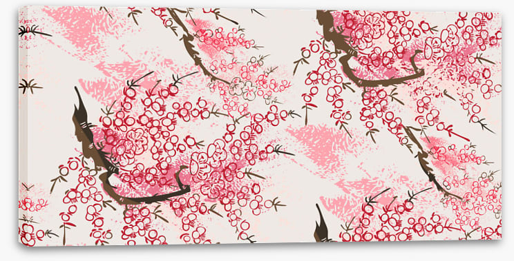Sakura sky