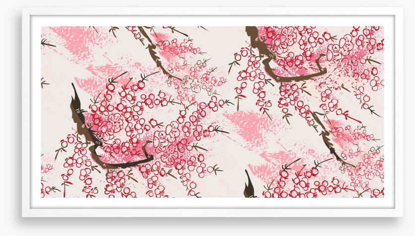 Sakura sky
