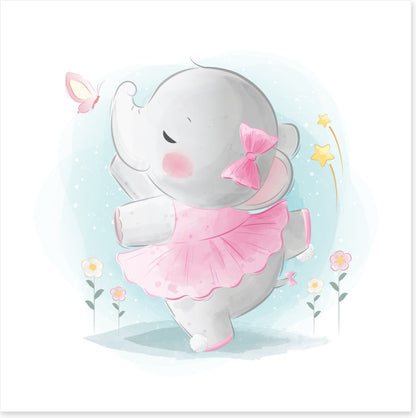 Elly pirouette
