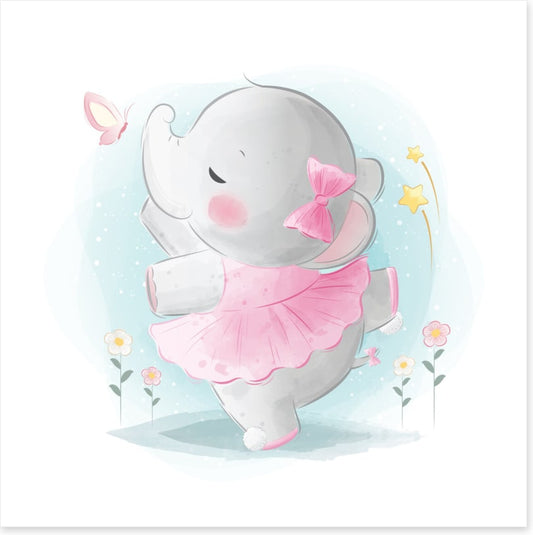 Elly pirouette
