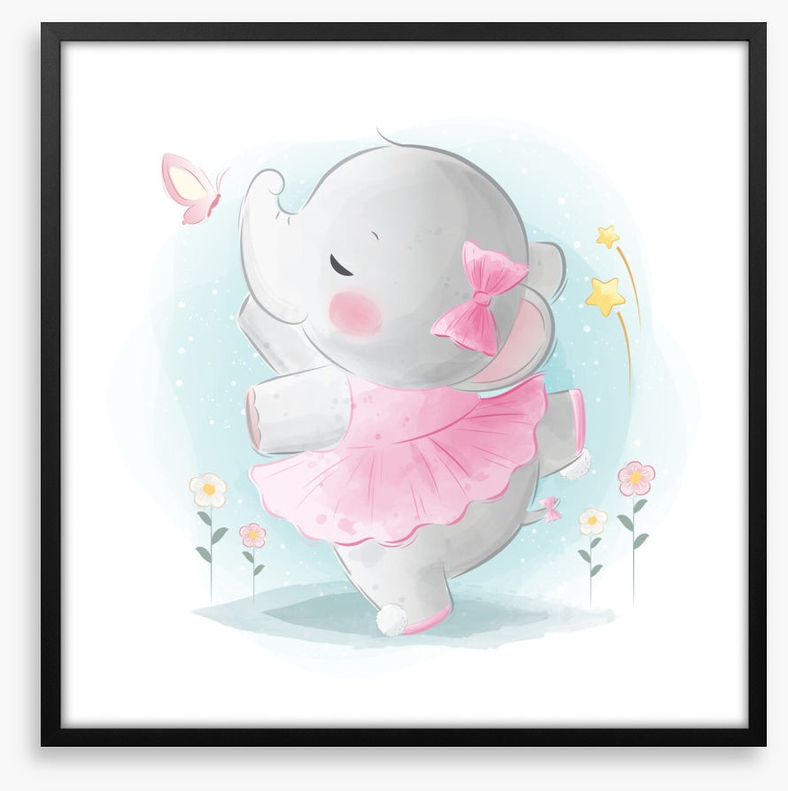 Elly pirouette