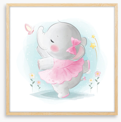 Elly pirouette