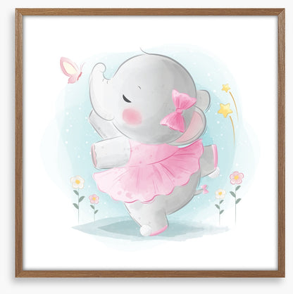 Elly pirouette