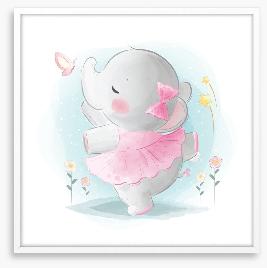 Elly pirouette