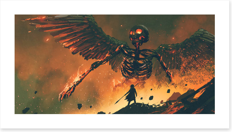Straight from hell