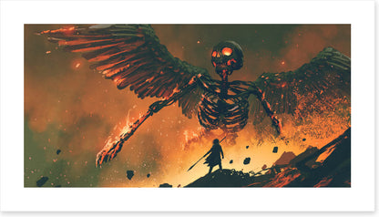 Straight from hell