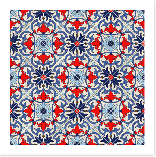 Tiles and tribulations I