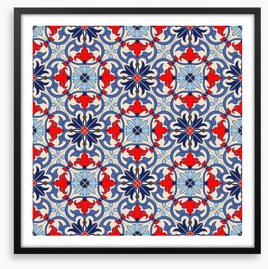 Tiles and tribulations I