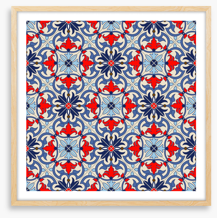 Tiles and tribulations I