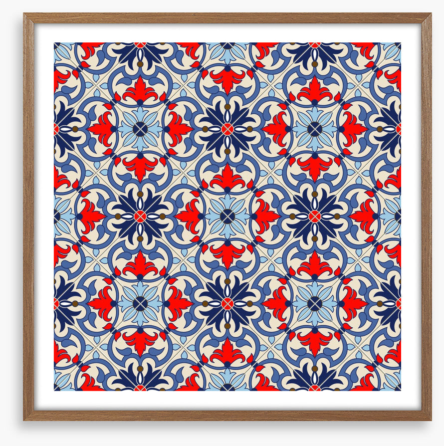 Tiles and tribulations I