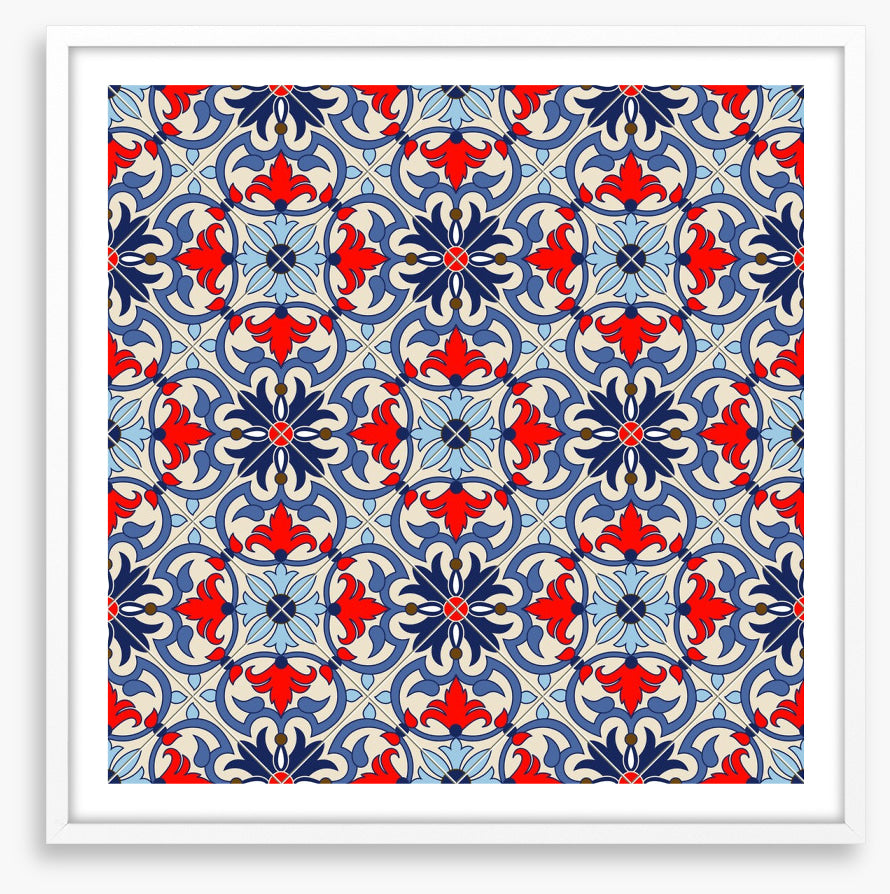 Tiles and tribulations I