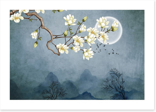 Magnolia moon