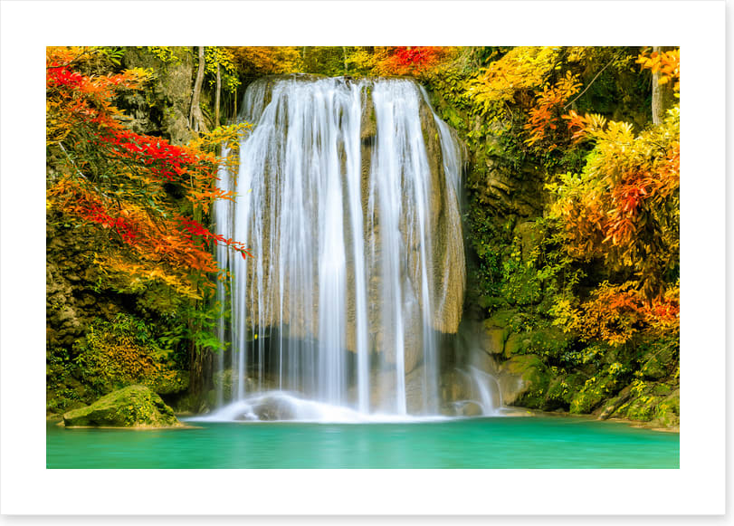 Wall of water