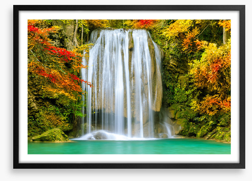 Wall of water