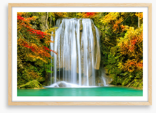 Wall of water