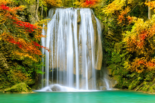 Wall of water
