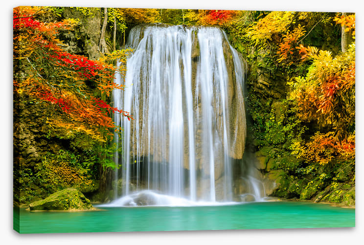Wall of water