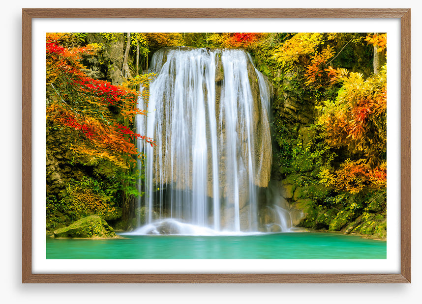 Wall of water