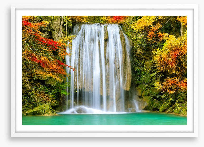 Wall of water