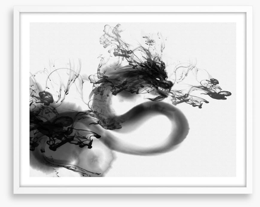 Shadow dragon