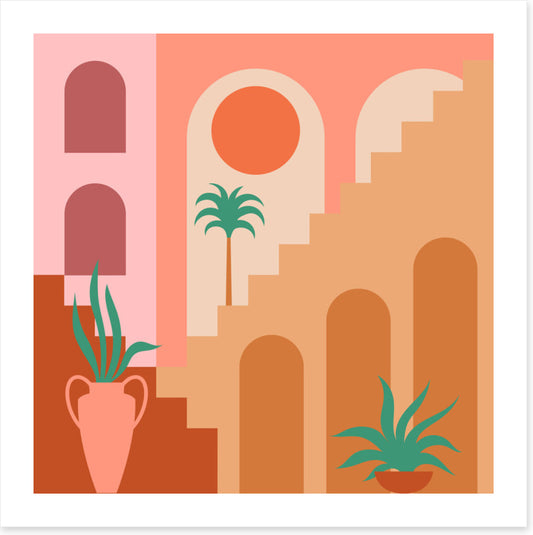 Moorish moods I