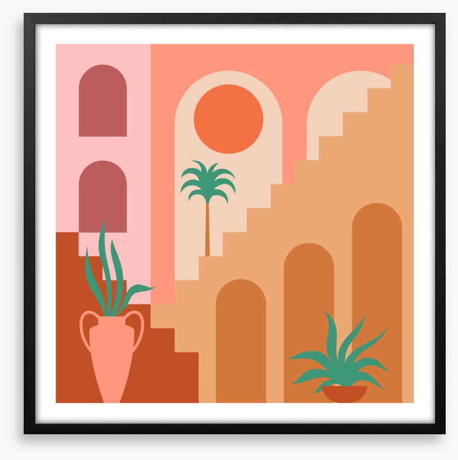 Moorish moods I