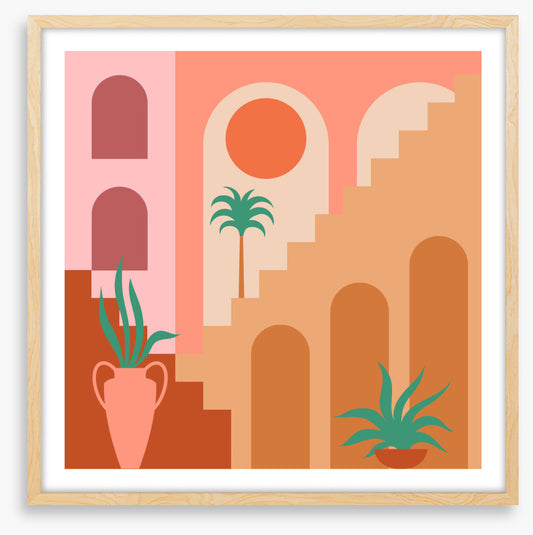 Moorish moods I