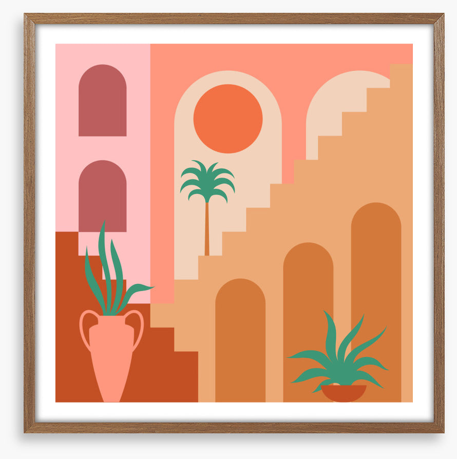 Moorish moods I