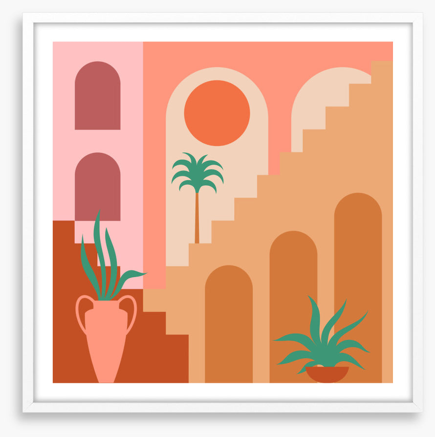 Moorish moods I