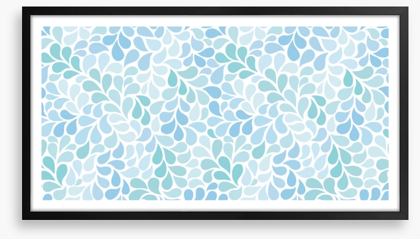 Seaweed swirls