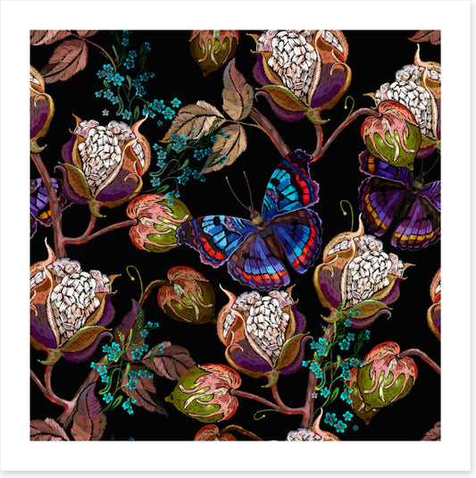 Butterflies