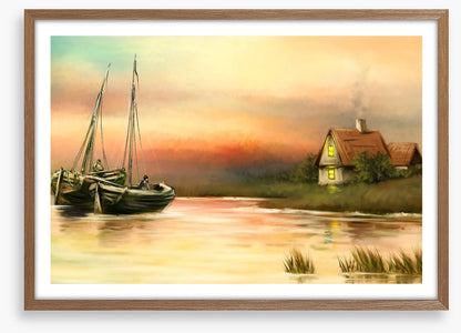 Return of the fishermen