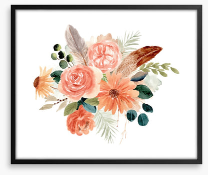 Boho bouquet II