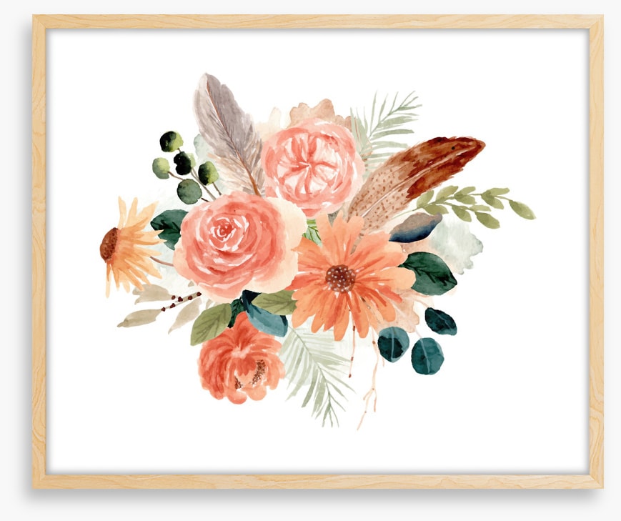 Boho bouquet II